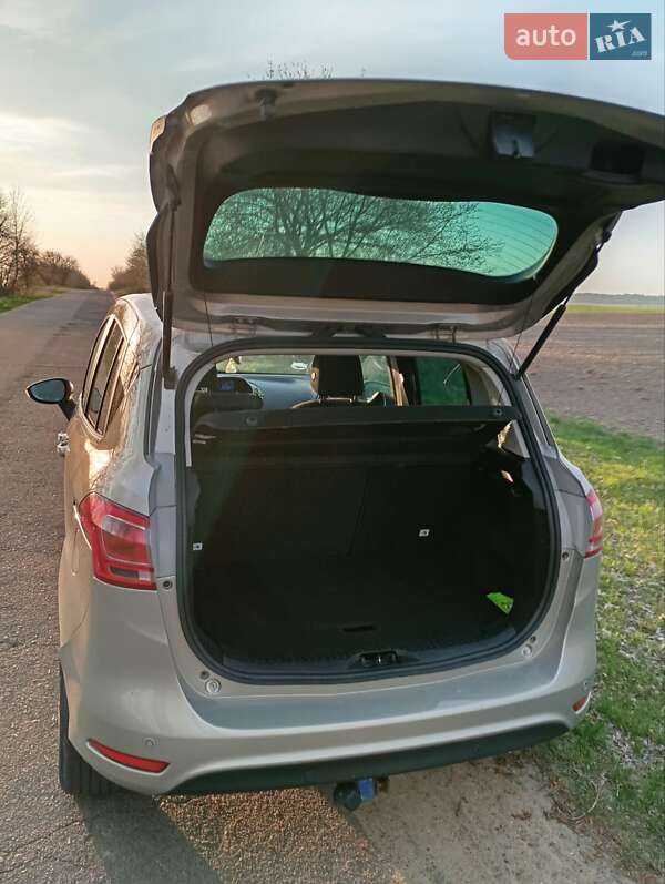 Микровэн Ford B-Max 2012 в Любомле