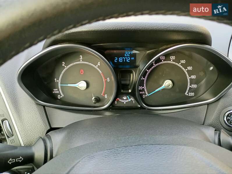 Микровэн Ford B-Max 2012 в Любомле