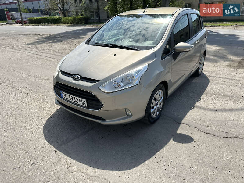 Микровэн Ford B-Max 2014 в 