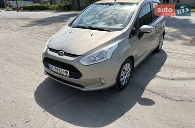 Микровэн Ford B-Max 2014 в 