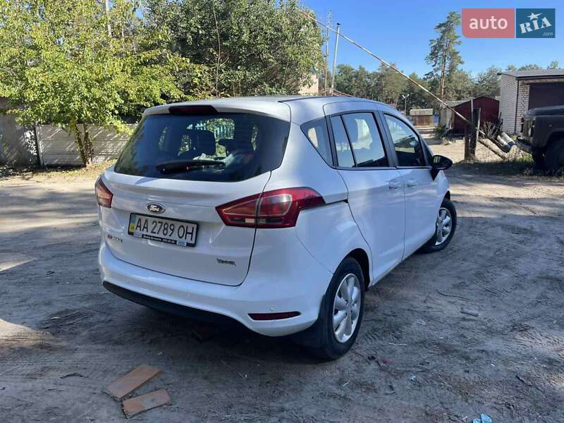 Микровэн Ford B-Max 2013 в Десне