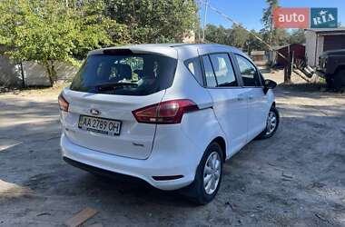 Микровэн Ford B-Max 2013 в 