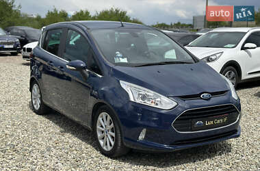 Мікровен Ford B-Max 2015 в Івано-Франківську