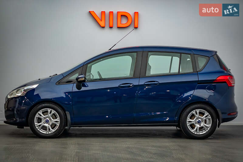 Микровэн Ford B-Max 2013 в Киеве фото 5 Микровэн Ford B-Max 2013 в Киеве