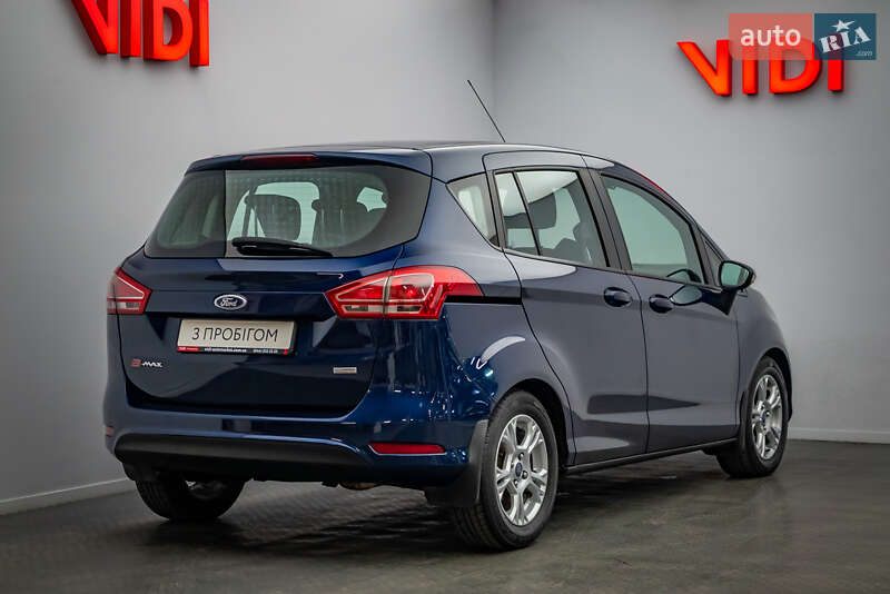 Микровэн Ford B-Max 2013 в Киеве фото 2 Микровэн Ford B-Max 2013 в Киеве