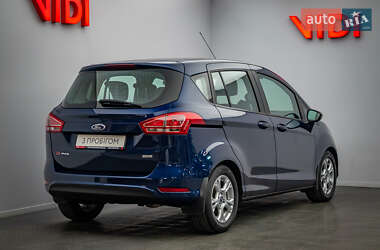 Микровэн Ford B-Max 2013 в 