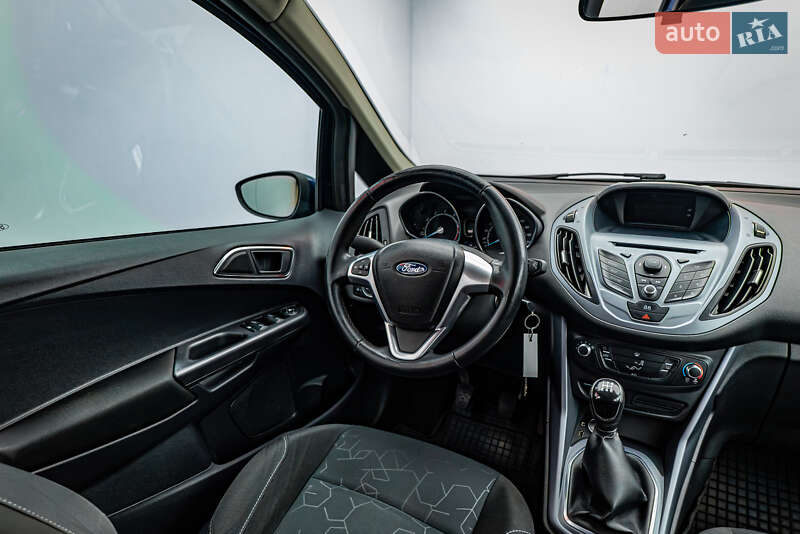 Микровэн Ford B-Max 2013 в Киеве фото 12 Микровэн Ford B-Max 2013 в Киеве