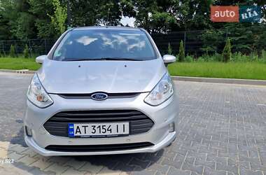 Микровэн Ford B-Max 2014 в 