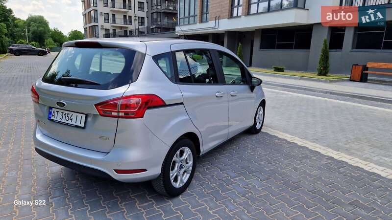 Мікровен Ford B-Max 2014 в Івано-Франківську