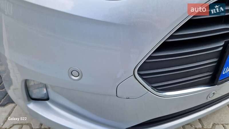 Мікровен Ford B-Max 2014 в Івано-Франківську