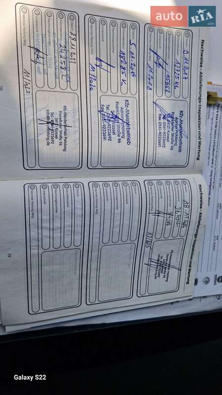 Мікровен Ford B-Max 2014 в Івано-Франківську