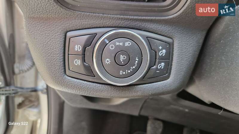 Мікровен Ford B-Max 2014 в Івано-Франківську