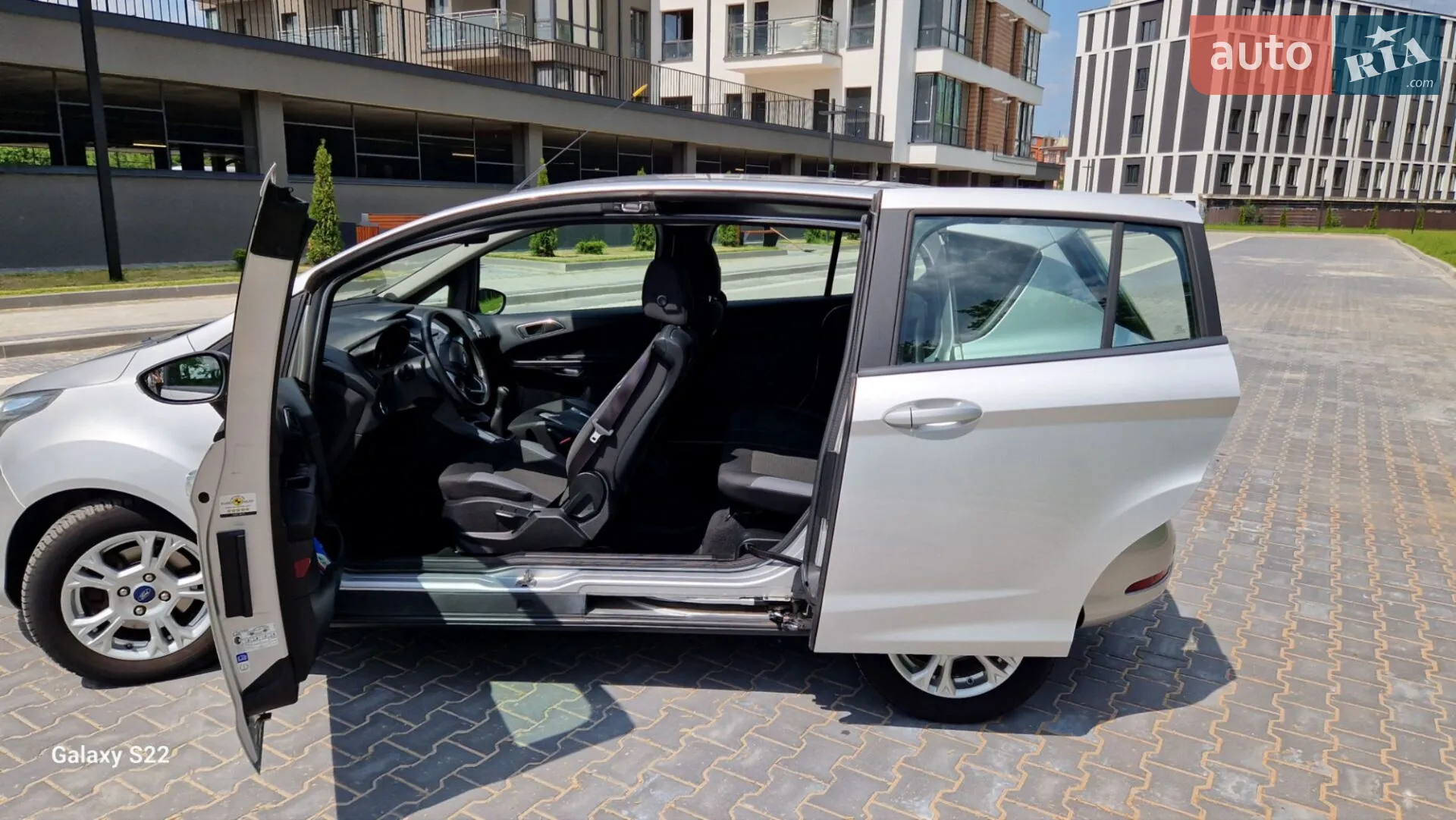 2014 Ford B-MAX - мініатюра 30
