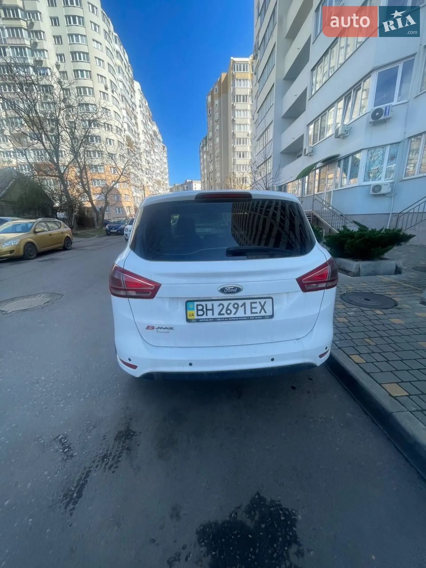 2013 Ford B-MAX - мініатюра 3
