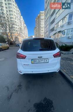 Мікровен Ford B-Max 2013 в 