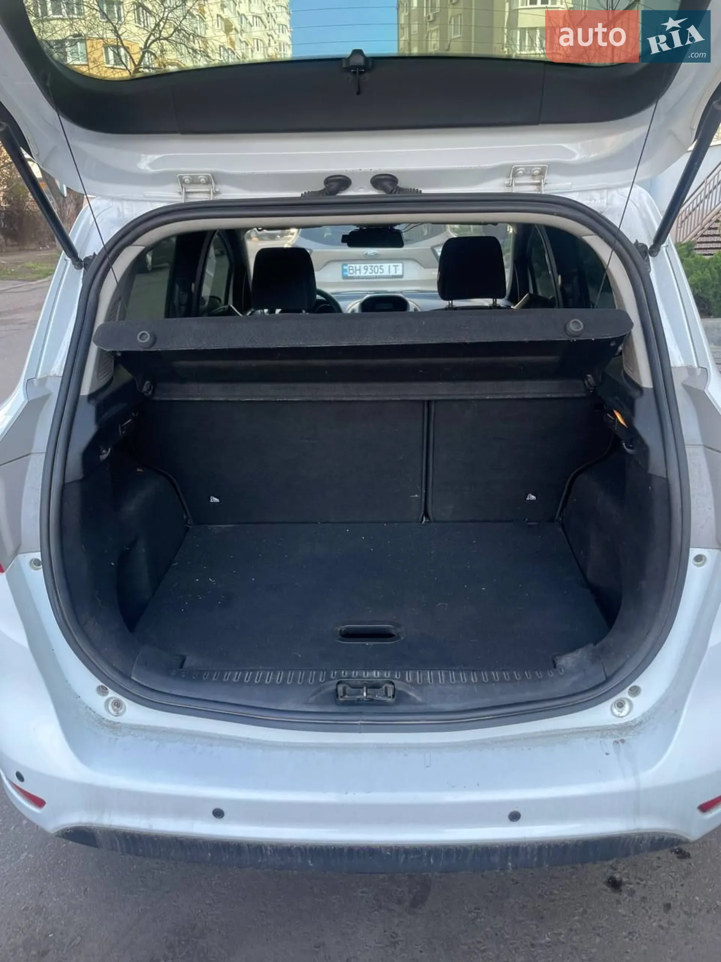 2013 Ford B-MAX - мініатюра 10