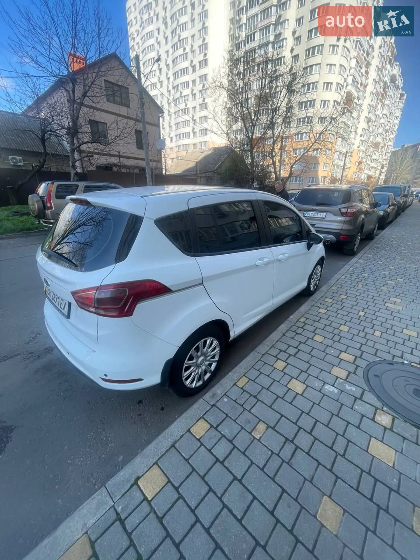 2013 Ford B-MAX - мініатюра 12