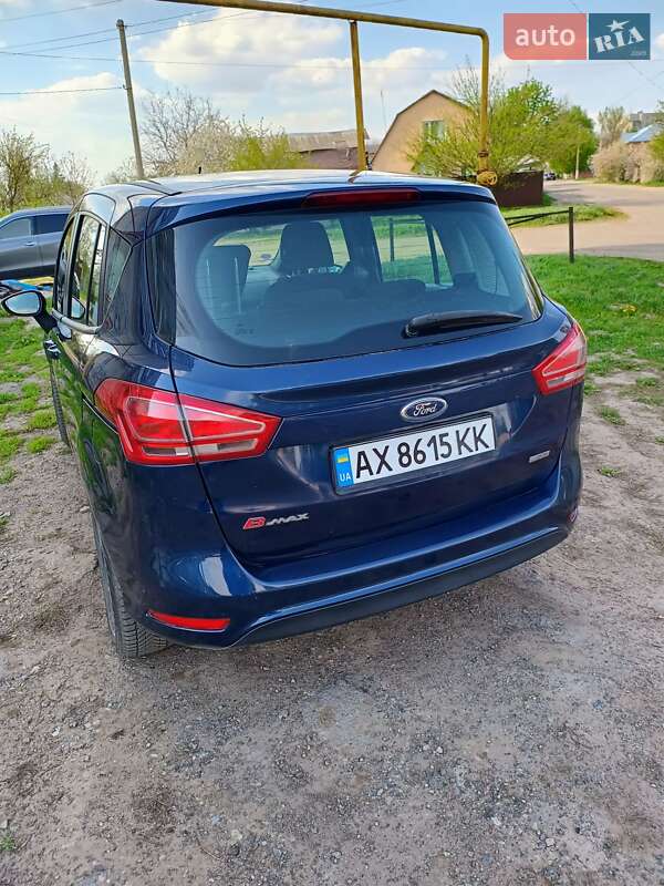 Микровэн Ford B-Max 2013 в Балаклее