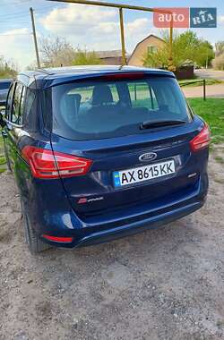 Микровэн Ford B-Max 2013 в 