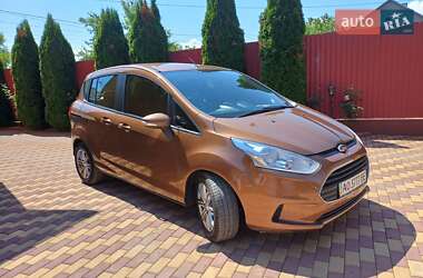 Микровэн Ford B-Max 2013 в 