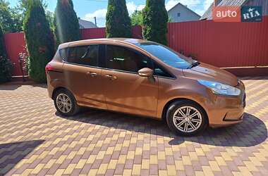 Микровэн Ford B-Max 2013 в 