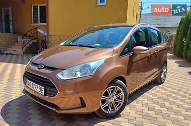 Микровэн Ford B-Max 2013 в 