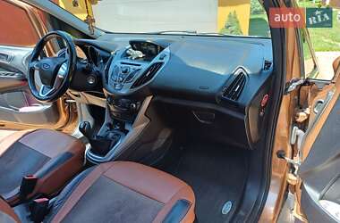 Микровэн Ford B-Max 2013 в 