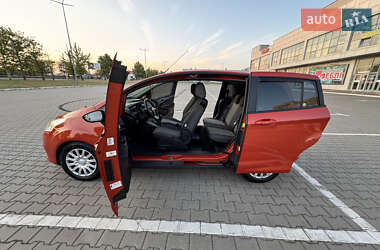Мікровен Ford B-Max 2013 в Миколаєві
