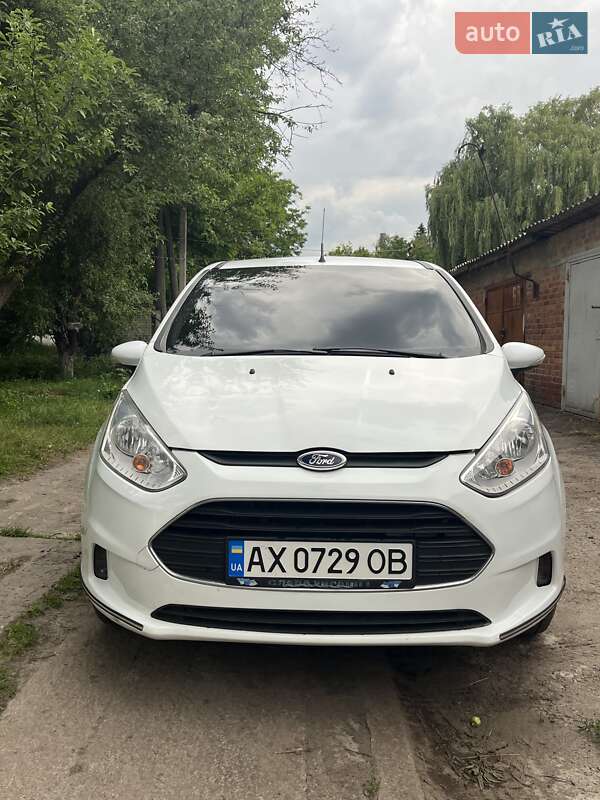 Микровэн Ford B-Max 2015 в Харькове