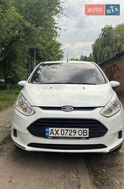 Микровэн Ford B-Max 2015 в 