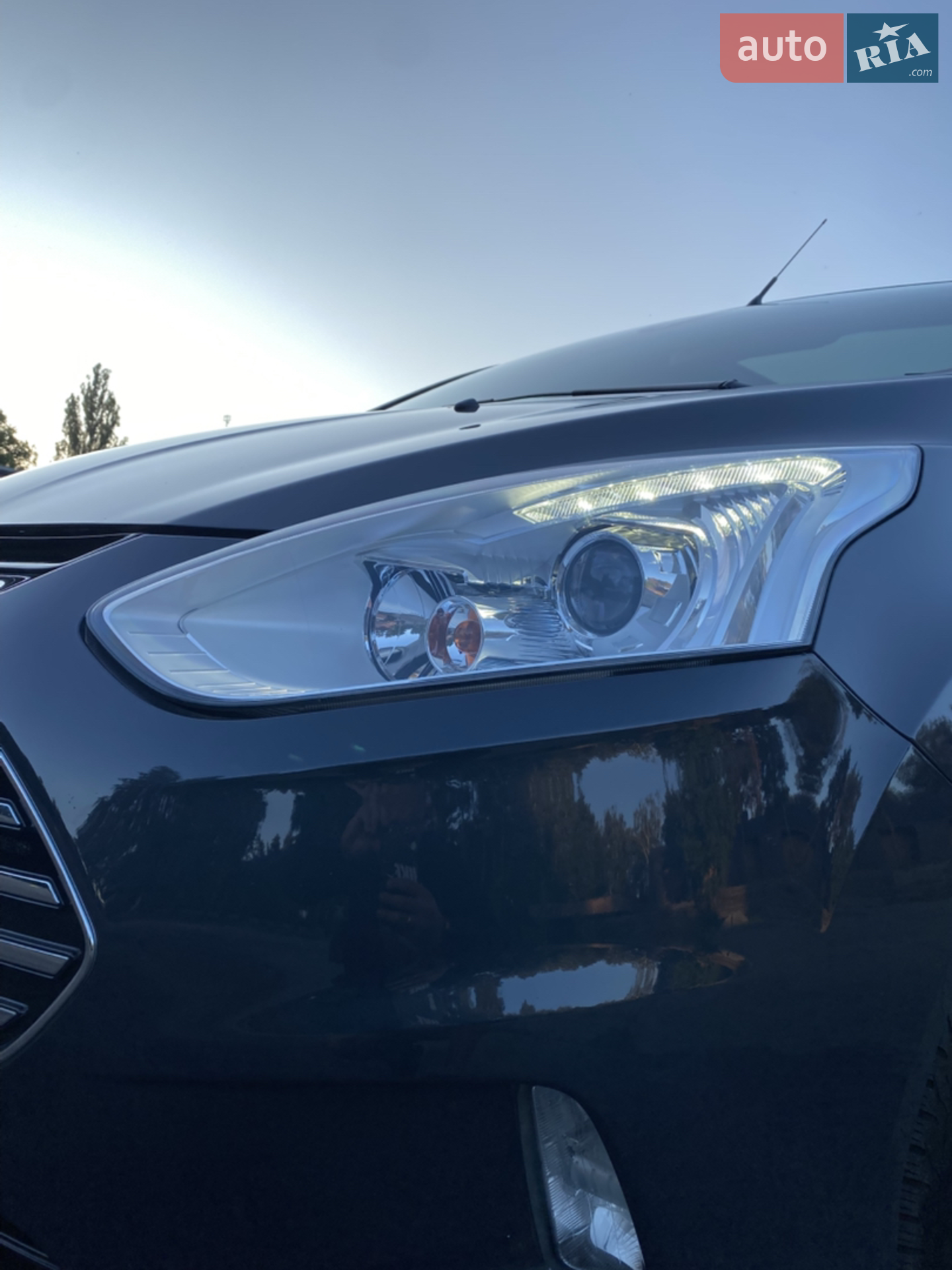 2014 Ford B-MAX - мініатюра 10