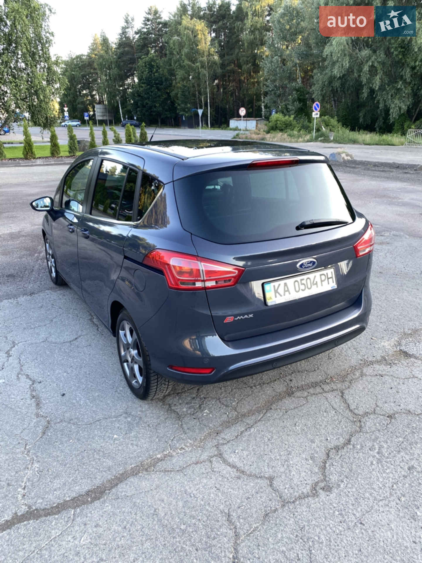 2014 Ford B-MAX - мініатюра 15