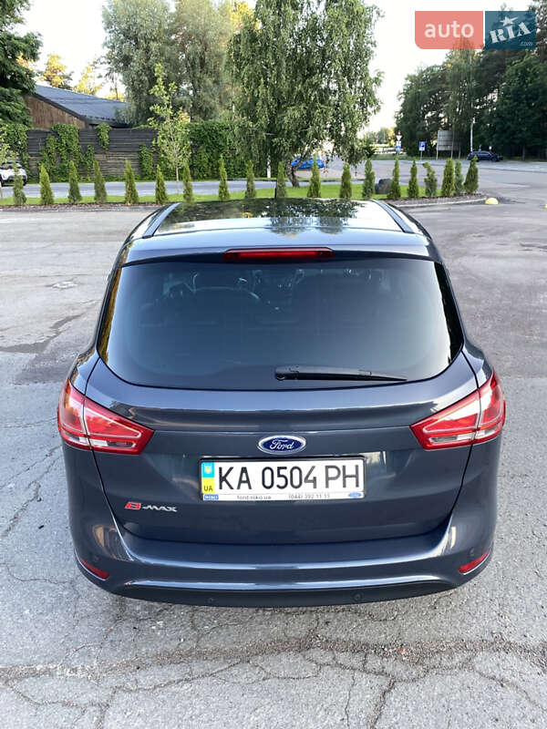 Микровэн Ford B-Max 2014 в Киеве