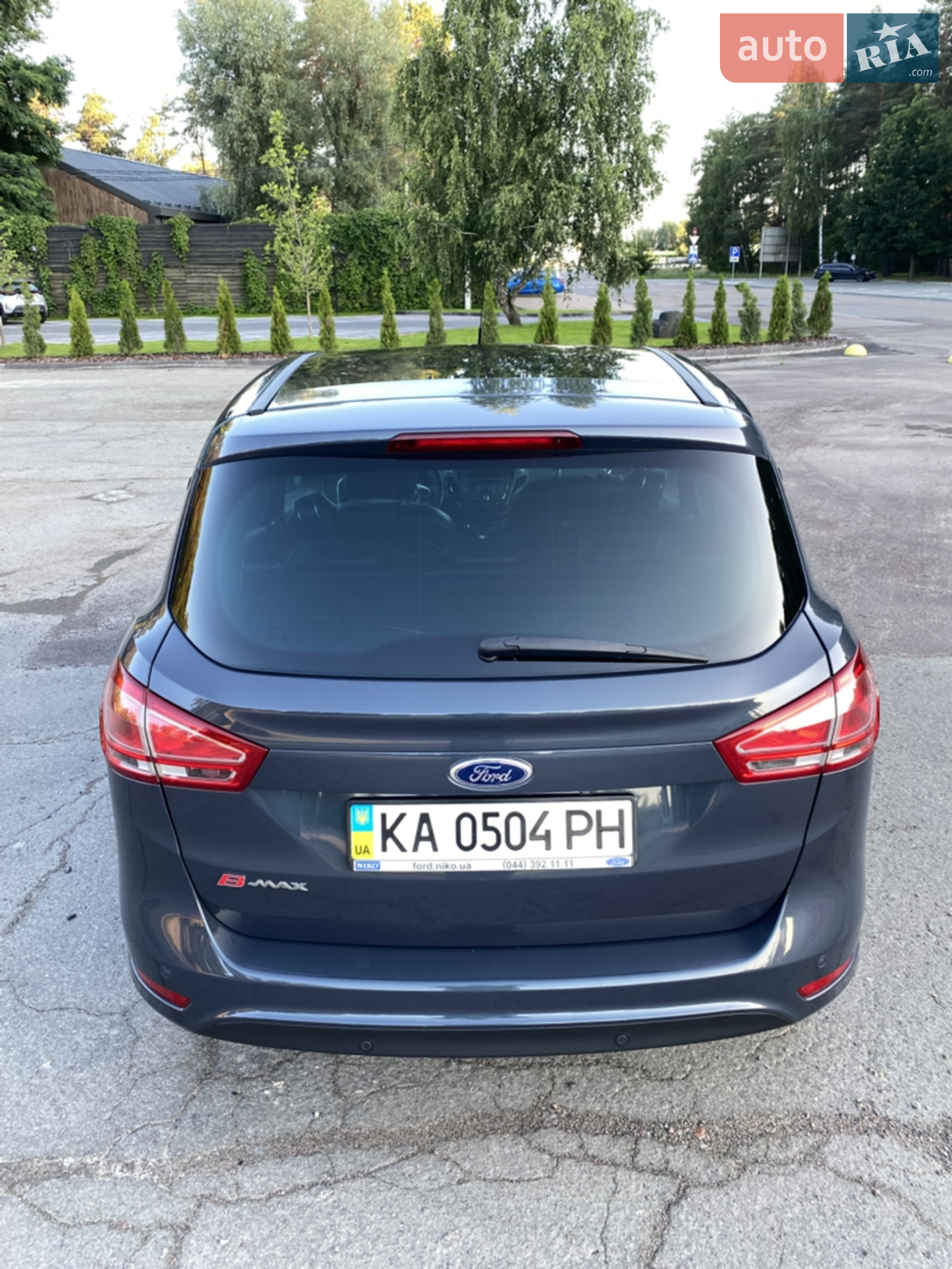 2014 Ford B-MAX - мініатюра 17