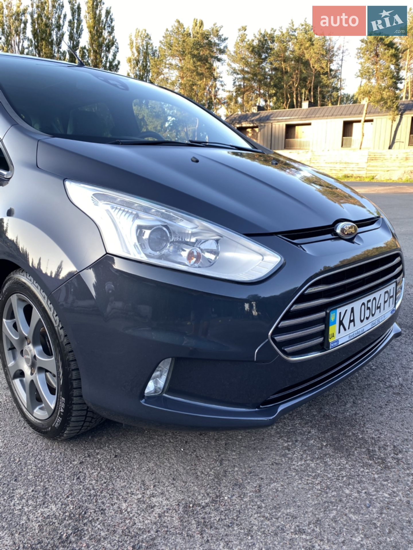 2014 Ford B-MAX - мініатюра 4