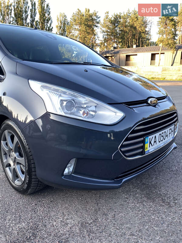Микровэн Ford B-Max 2014 в Киеве