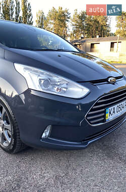Микровэн Ford B-Max 2014 в 