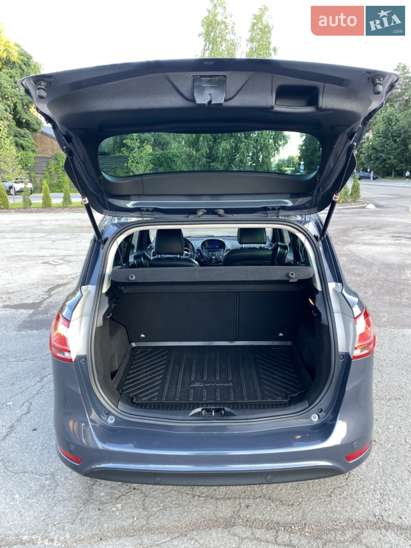 2014 Ford B-MAX - мініатюра 39