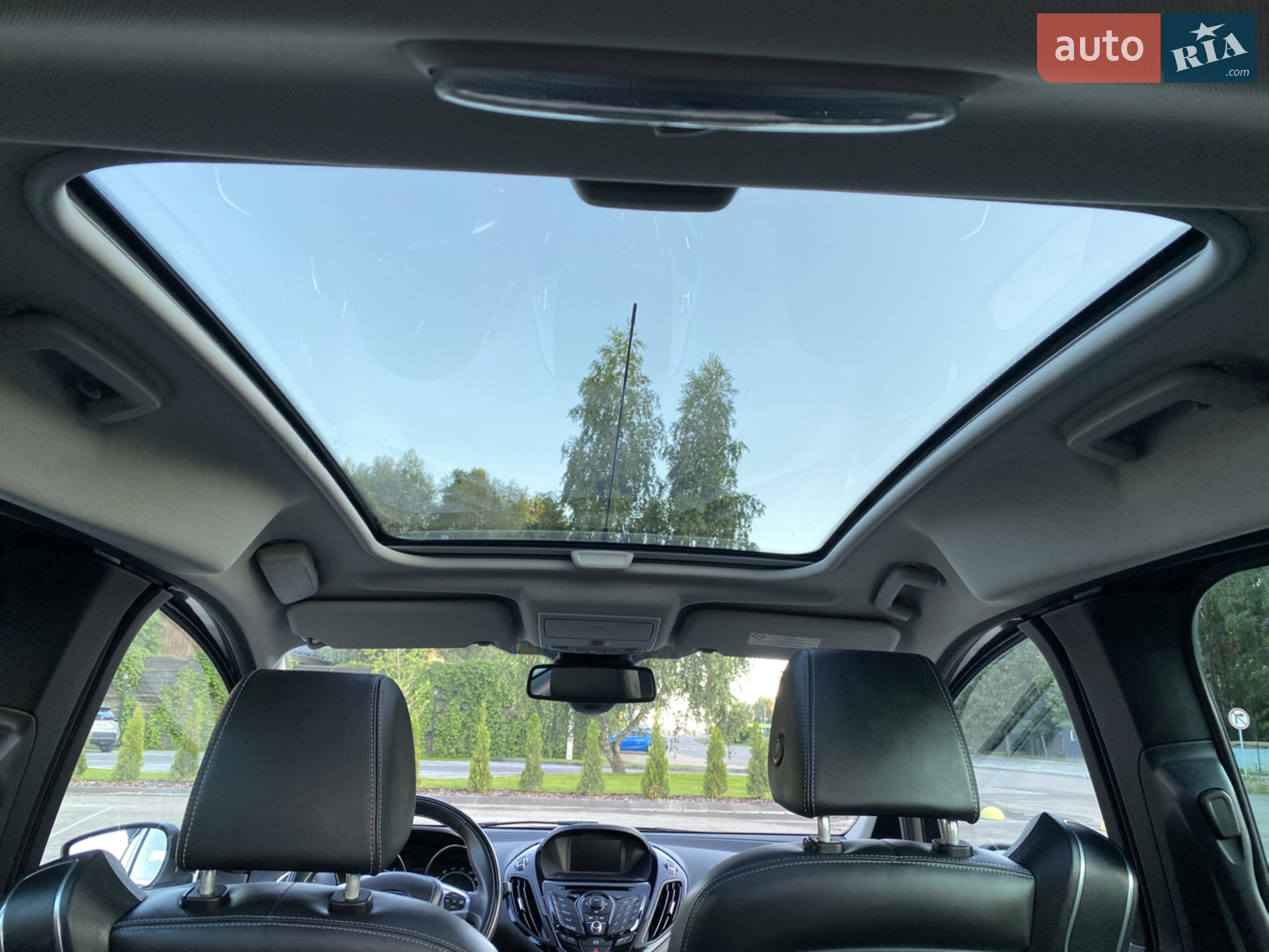 2014 Ford B-MAX - мініатюра 43