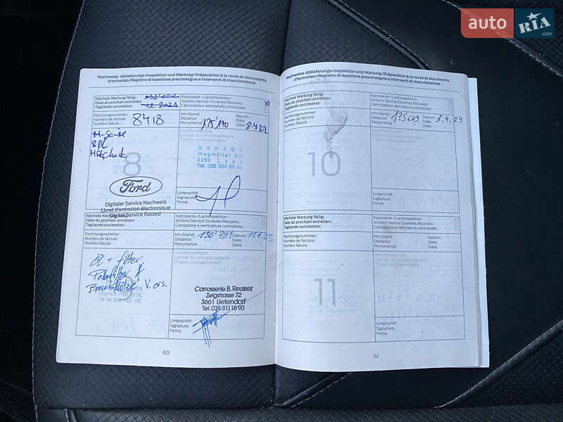 Микровэн Ford B-Max 2014 в Киеве