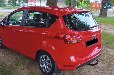 Микровэн Ford B-Max 2014 в 