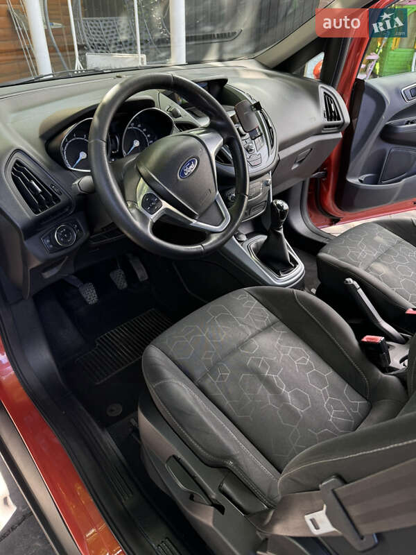 Микровэн Ford B-Max 2013 в Киеве