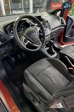 Микровэн Ford B-Max 2013 в 