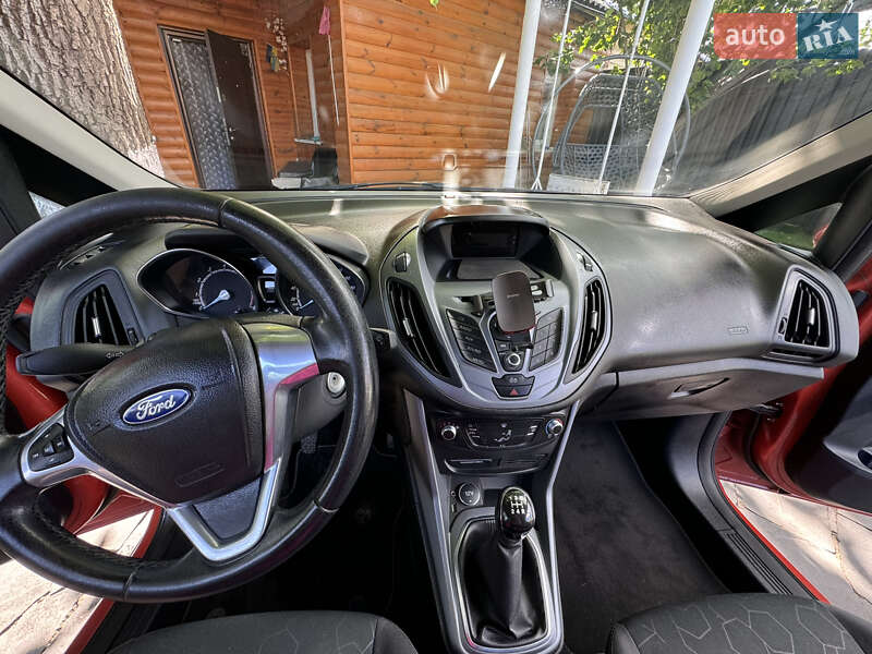 Микровэн Ford B-Max 2013 в Киеве