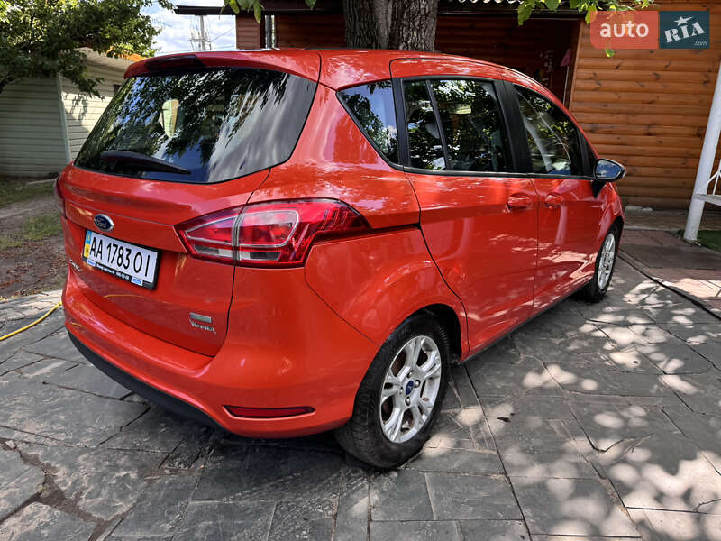 Микровэн Ford B-Max 2013 в Киеве