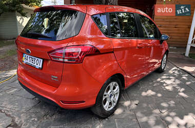 Микровэн Ford B-Max 2013 в 