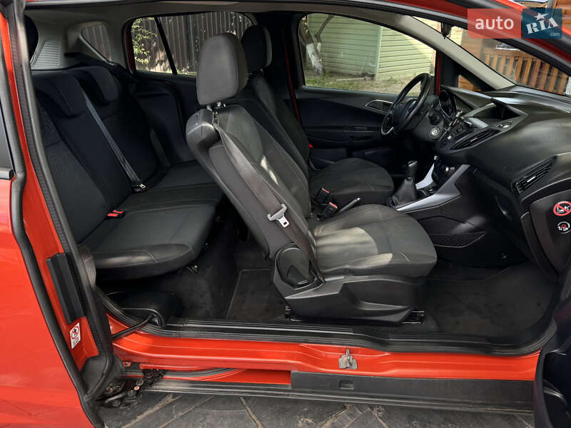 Микровэн Ford B-Max 2013 в Киеве
