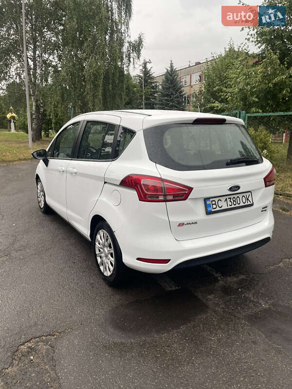 Микровэн Ford B-Max 2013 в Львове