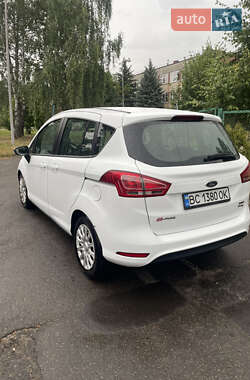 Микровэн Ford B-Max 2013 в 