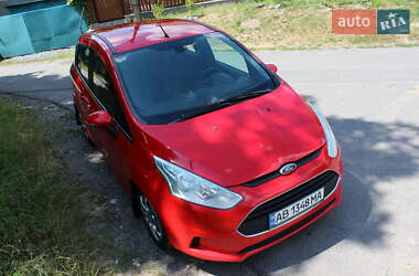 Мікровен Ford B-Max 2014 в 